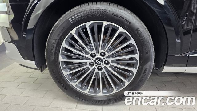 Hyundai Palisade (LX3) Gasoline 2.5T 2WD 9-Seater Calligraphy 2026 — фото 5