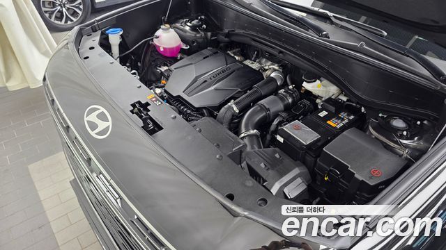 Hyundai Palisade (LX3) Gasoline 2.5T 2WD 9-Seater Calligraphy 2026 — фото 6
