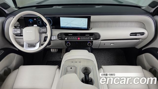 Hyundai Palisade (LX3) Gasoline 2.5T 2WD 9-Seater Calligraphy 2026 — фото 7