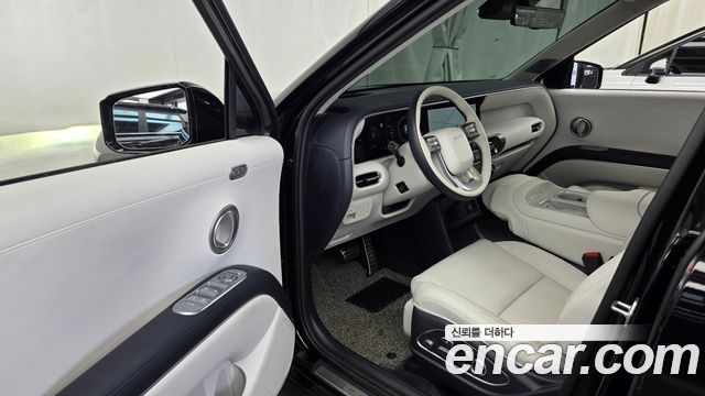 Hyundai Palisade (LX3) Gasoline 2.5T 2WD 9-Seater Calligraphy 2026 — фото 10