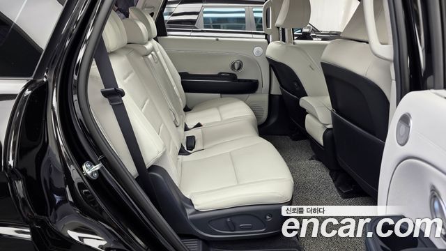 Hyundai Palisade (LX3) Gasoline 2.5T 2WD 9-Seater Calligraphy 2026 — фото 12