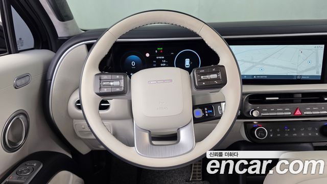 Hyundai Palisade (LX3) Gasoline 2.5T 2WD 9-Seater Calligraphy 2026 — фото 13