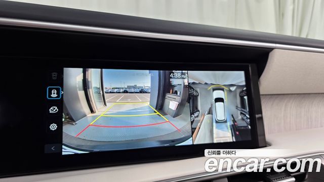 Hyundai Palisade (LX3) Gasoline 2.5T 2WD 9-Seater Calligraphy 2026 — фото 15