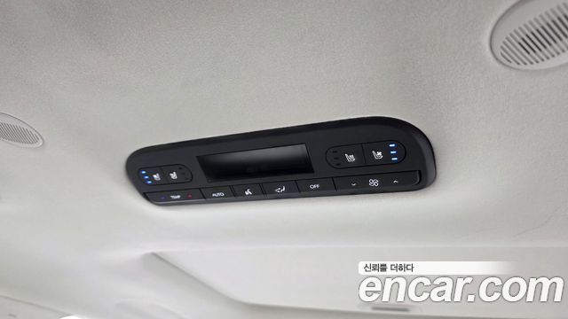 Hyundai Palisade (LX3) Gasoline 2.5T 2WD 9-Seater Calligraphy 2026 — фото 18