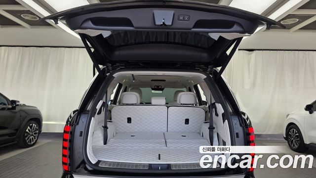 Hyundai Palisade (LX3) Gasoline 2.5T 2WD 9-Seater Calligraphy 2026 — фото 20