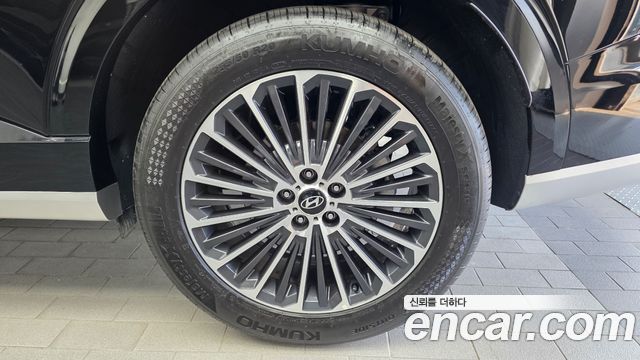Hyundai Palisade (LX3) Gasoline 2.5T 2WD 9-Seater Calligraphy 2026 — фото 21