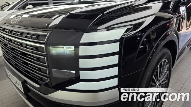 Hyundai Palisade (LX3) Gasoline 2.5T 2WD 9-Seater Calligraphy 2026 — фото 22