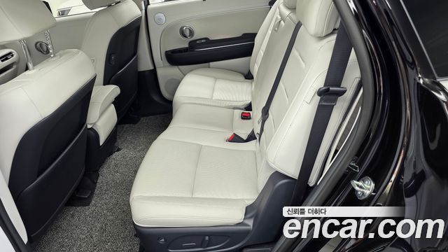Hyundai Palisade (LX3) Gasoline 2.5T 2WD 9-Seater Calligraphy 2026 — фото 26