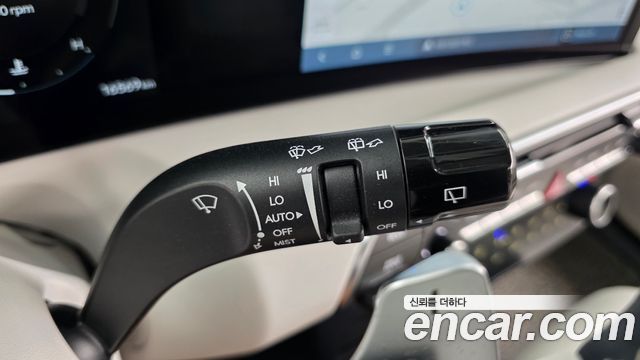 Hyundai Palisade (LX3) Gasoline 2.5T 2WD 9-Seater Calligraphy 2026 — фото 27