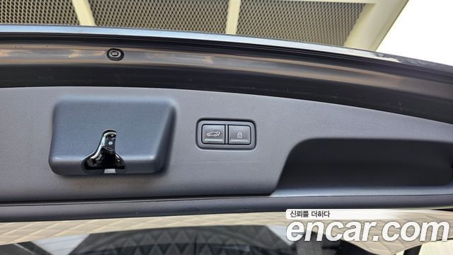 Hyundai Palisade (LX3) Gasoline 2.5T 2WD 9-Seater Calligraphy 2026 — фото 31