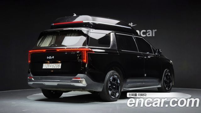 Kia Carnival (IV) HEV 4-Seater Hi Limousine Signature 2025 — фото 2