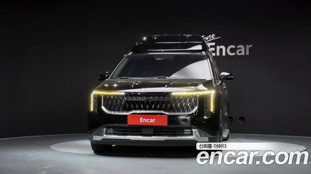 Kia Carnival (IV) HEV 4-Seater Hi Limousine Signature 2025 — фото 3