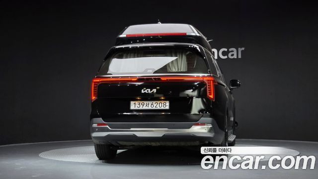 Kia Carnival (IV) HEV 4-Seater Hi Limousine Signature 2025 — фото 4