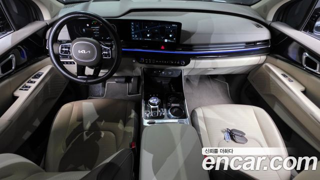 Kia Carnival (IV) HEV 4-Seater Hi Limousine Signature 2025 — фото 7