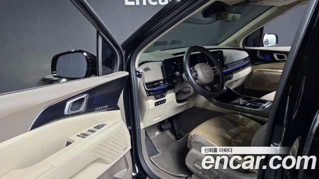 Kia Carnival (IV) HEV 4-Seater Hi Limousine Signature 2025 — фото 10