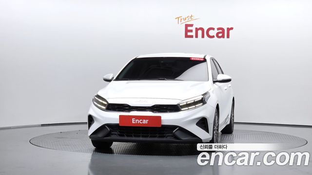 Kia K3 (II) 1.6 Prestige 2022 — фото 3