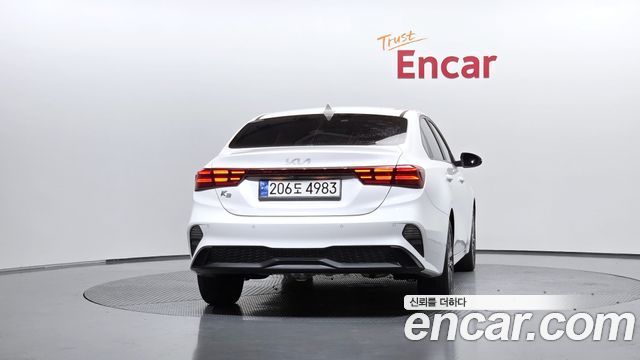Kia K3 (II) 1.6 Prestige 2022 — фото 4
