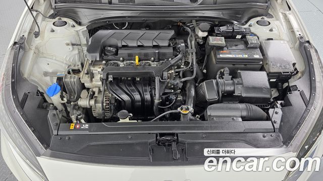 Kia K3 (II) 1.6 Prestige 2022 — фото 6