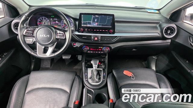 Kia K3 (II) 1.6 Prestige 2022 — фото 7