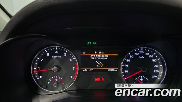 Kia K3 (II) 1.6 Prestige 2022 — фото 8