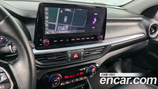 Kia K3 (II) 1.6 Prestige 2022 — фото 14