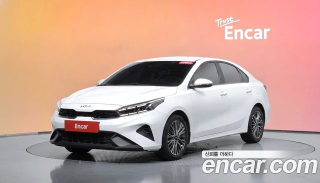 Kia K3 (II) 1.6 Prestige