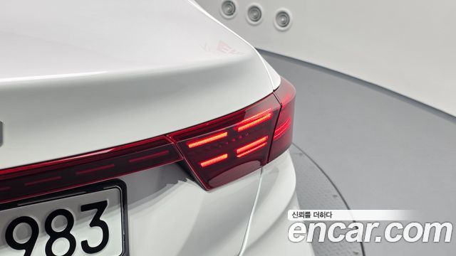 Kia K3 (II) 1.6 Prestige 2022 — фото 23
