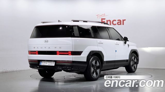 Hyundai Santa Fe (MX5) HEV 1.6 2WD Calligraphy 2024 — фото 2