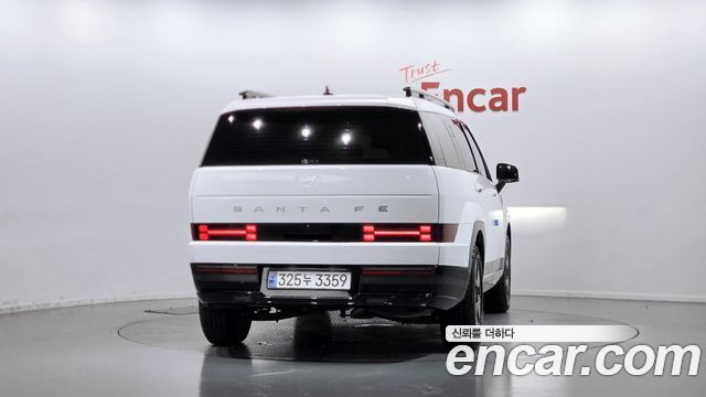 Hyundai Santa Fe (MX5) HEV 1.6 2WD Calligraphy 2024 — фото 4