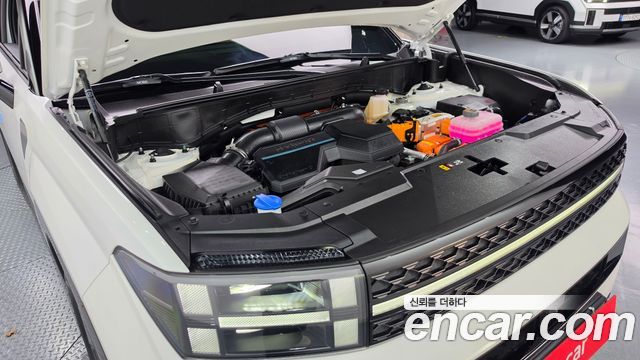 Hyundai Santa Fe (MX5) HEV 1.6 2WD Calligraphy 2024 — фото 6