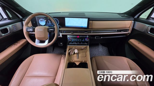 Hyundai Santa Fe (MX5) HEV 1.6 2WD Calligraphy 2024 — фото 7