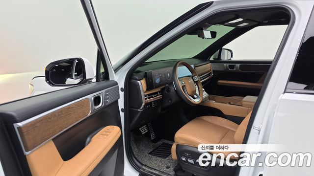 Hyundai Santa Fe (MX5) HEV 1.6 2WD Calligraphy 2024 — фото 10