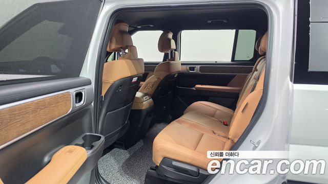 Hyundai Santa Fe (MX5) HEV 1.6 2WD Calligraphy 2024 — фото 11