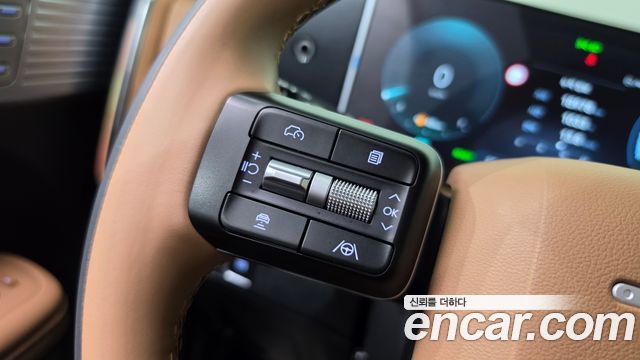 Hyundai Santa Fe (MX5) HEV 1.6 2WD Calligraphy 2024 — фото 16