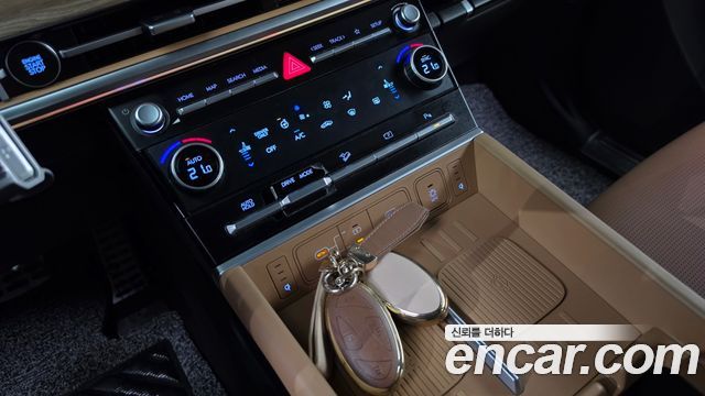 Hyundai Santa Fe (MX5) HEV 1.6 2WD Calligraphy 2024 — фото 18