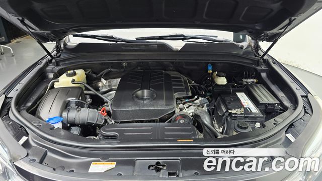 KG Mobility (SsangYong) Rexton Sports Diesel 2.2 4WD Noblesse 2019 — фото 6