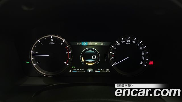 KG Mobility (SsangYong) Rexton Sports Diesel 2.2 4WD Noblesse 2019 — фото 8