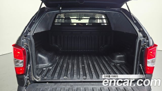KG Mobility (SsangYong) Rexton Sports Diesel 2.2 4WD Noblesse 2019 — фото 20