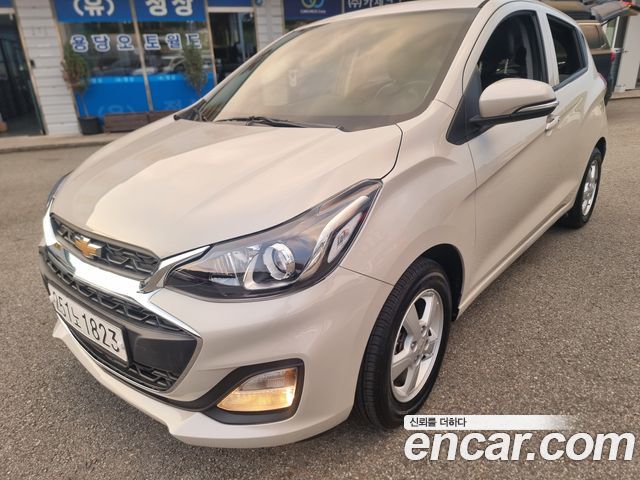 Chevrolet Spark LT 2020 — фото 1