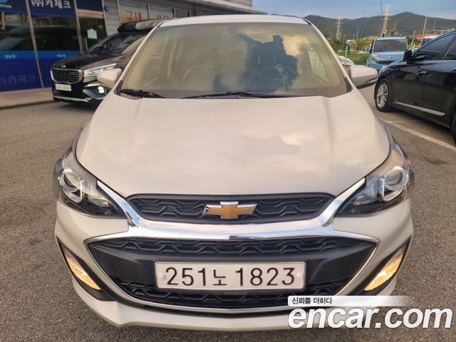 Chevrolet Spark LT 2020 — фото 2