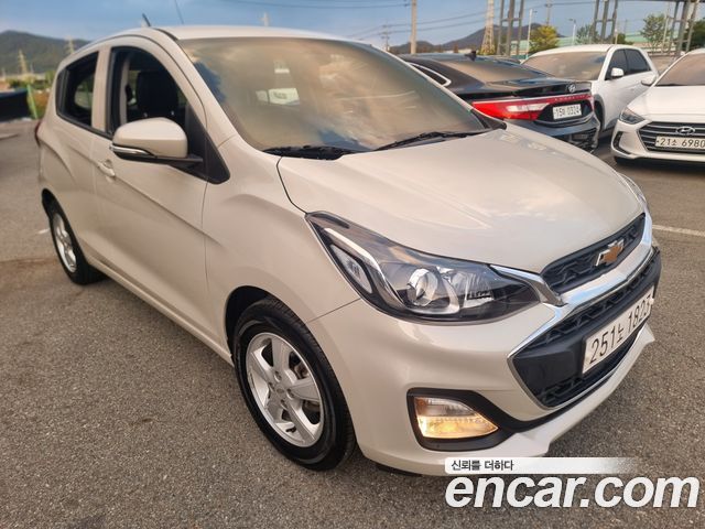 Chevrolet Spark LT 2020 — фото 3