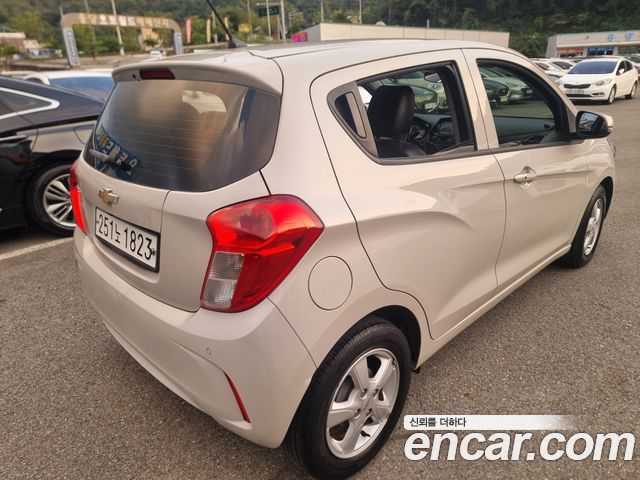 Chevrolet Spark LT 2020 — фото 5