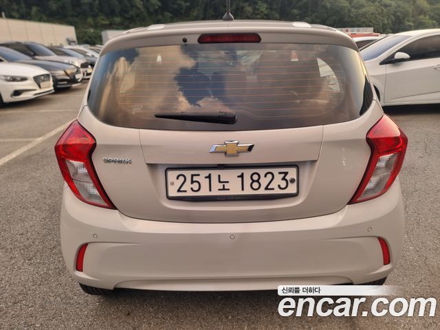 Chevrolet Spark LT 2020 — фото 6
