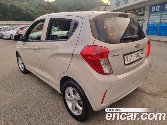 Chevrolet Spark LT 2020 — фото 7