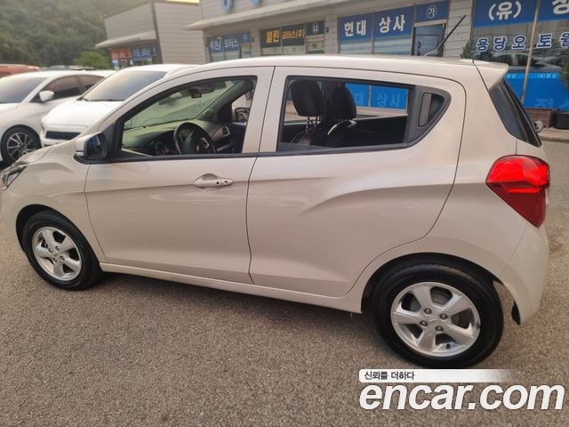 Chevrolet Spark LT 2020 — фото 8