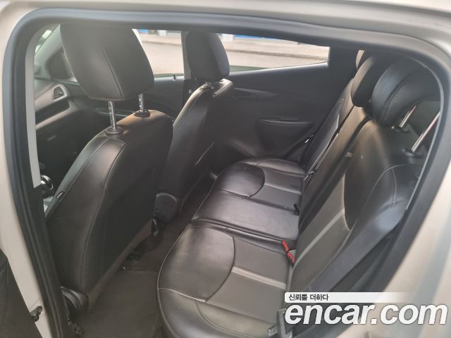 Chevrolet Spark LT 2020 — фото 10