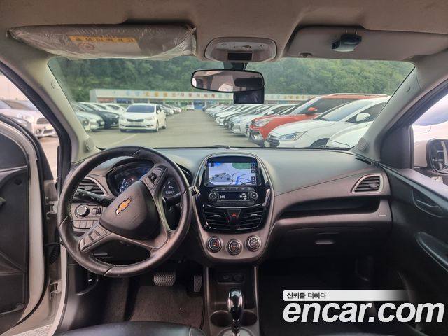 Chevrolet Spark LT 2020 — фото 18