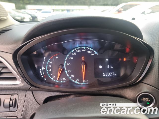 Chevrolet Spark LT 2020 — фото 19