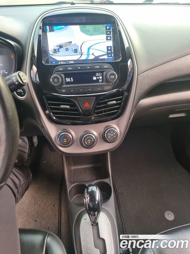 Chevrolet Spark LT 2020 — фото 20
