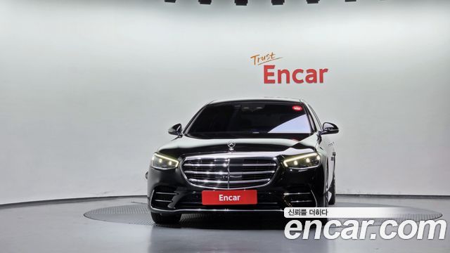 Mercedes-Benz S-Class (W223) S500L 4MATIC 2021 — фото 3